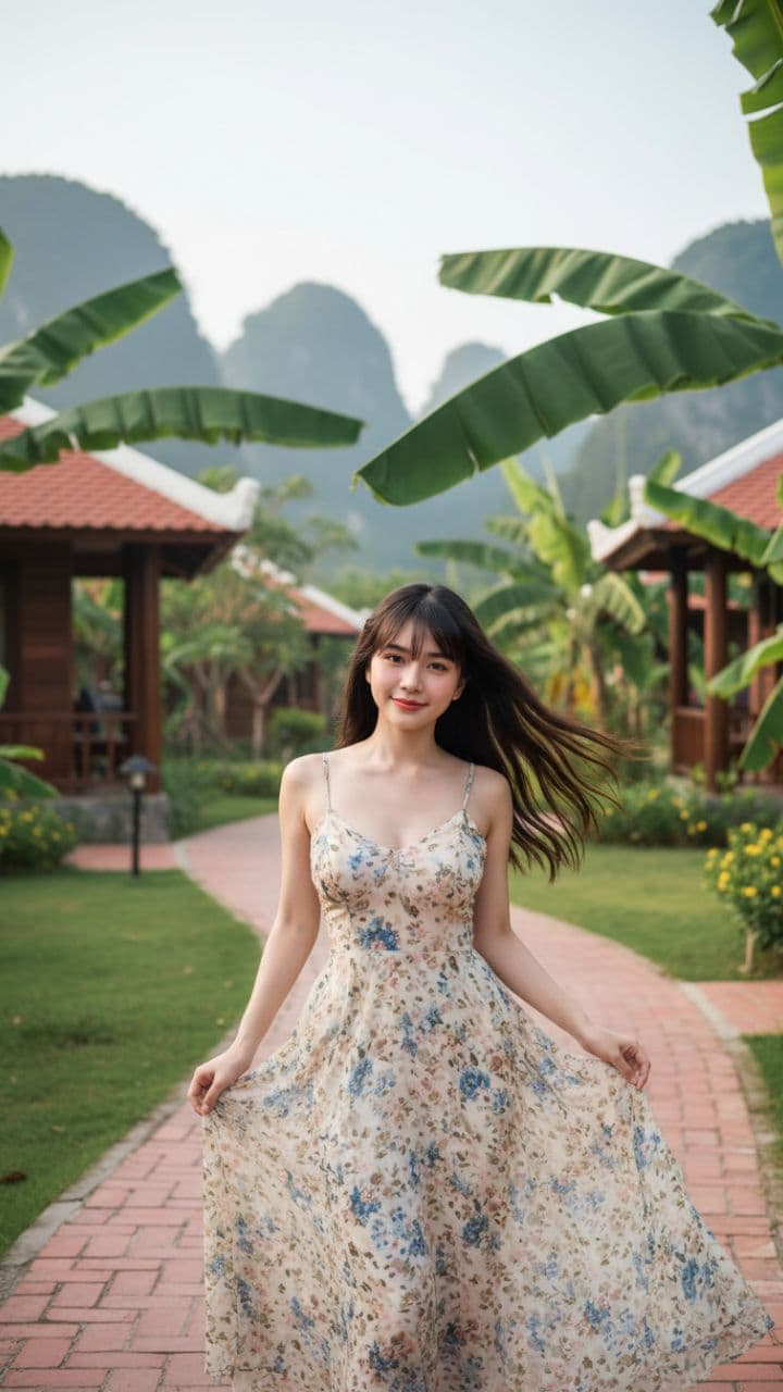 Trang An Ecorest Resort & Spa