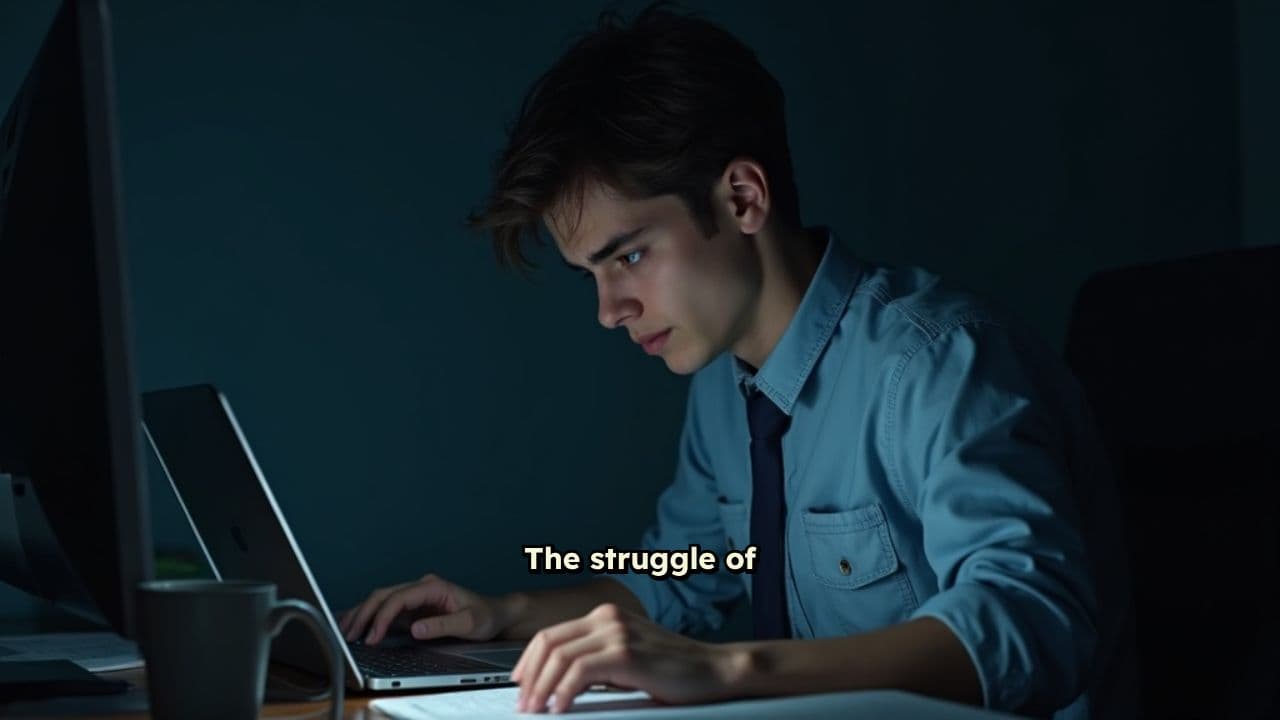 Graduated in the Office