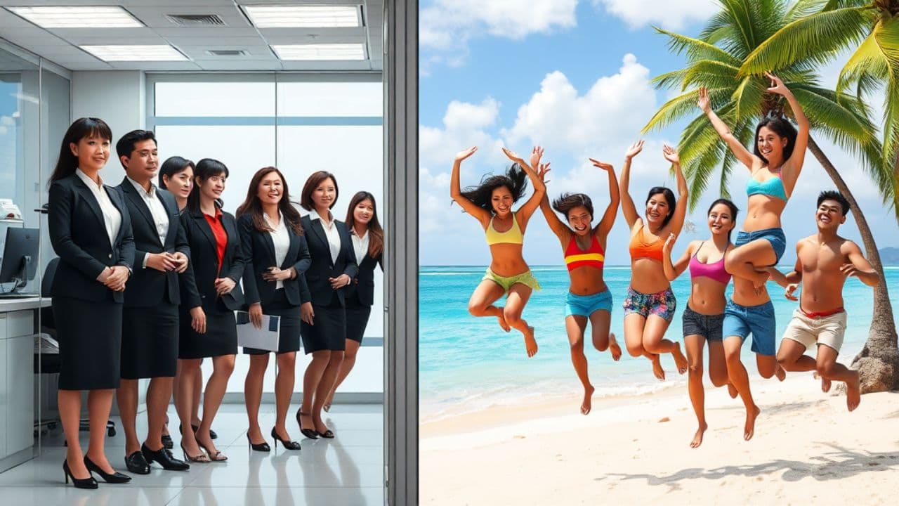 Nha Trang: Work Hard, Play Harder