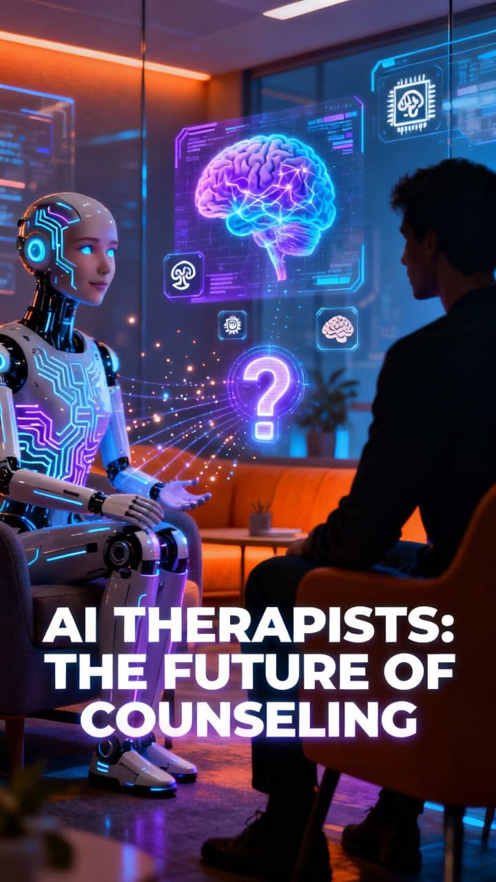 AI Therapists: The Future of Counseling