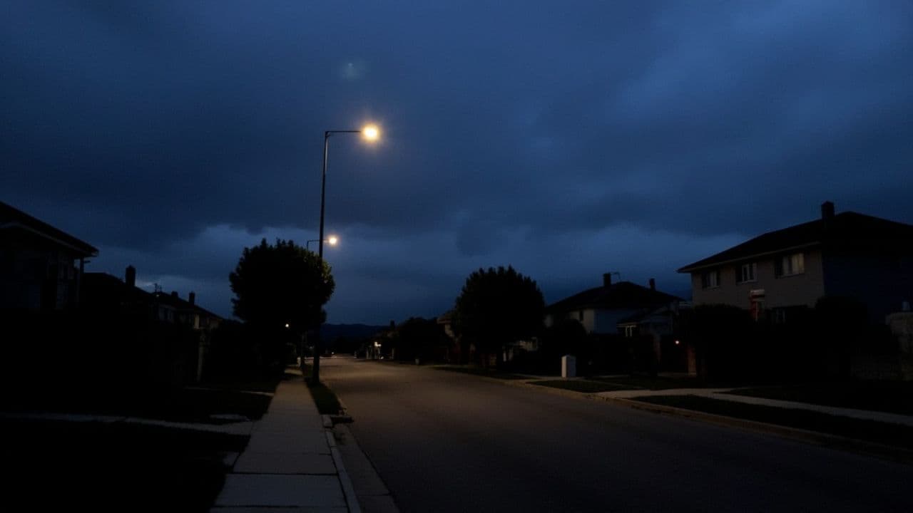 Echoes of a Broken Democracy