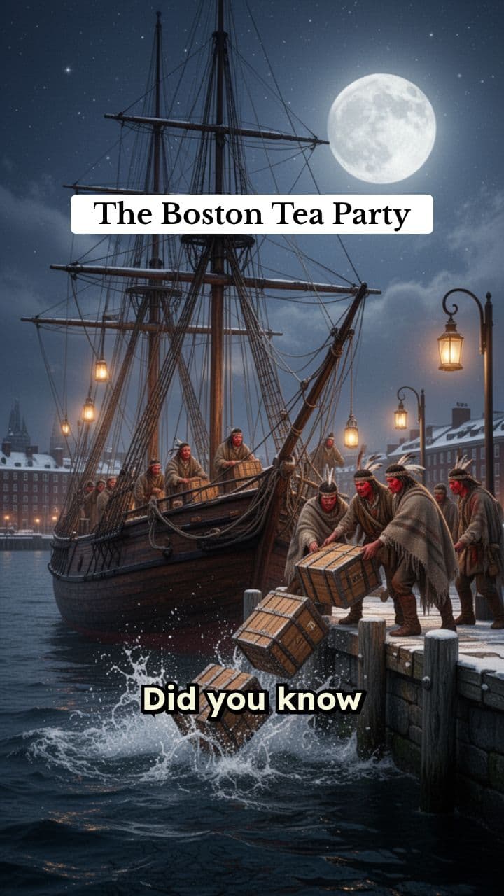 The Birth of a Nation: Kids' Guide to the Revolution