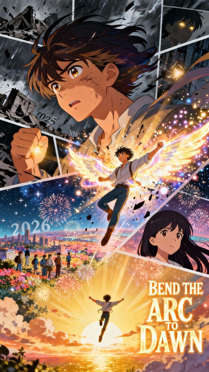 Bend the Arc to Dawn