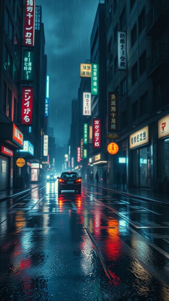 Unfair Life and Lingering Sorrow