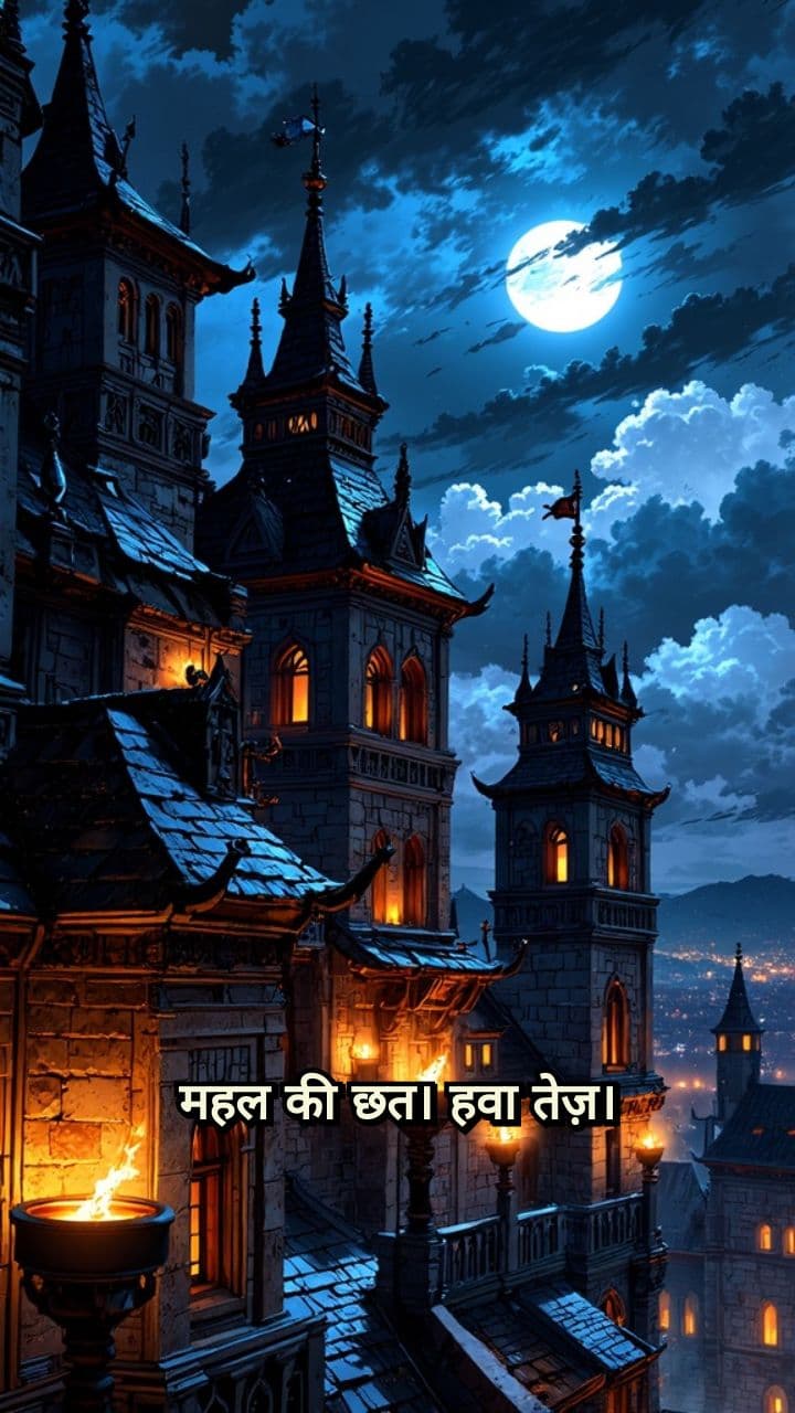 राजकुमारी की पहेली