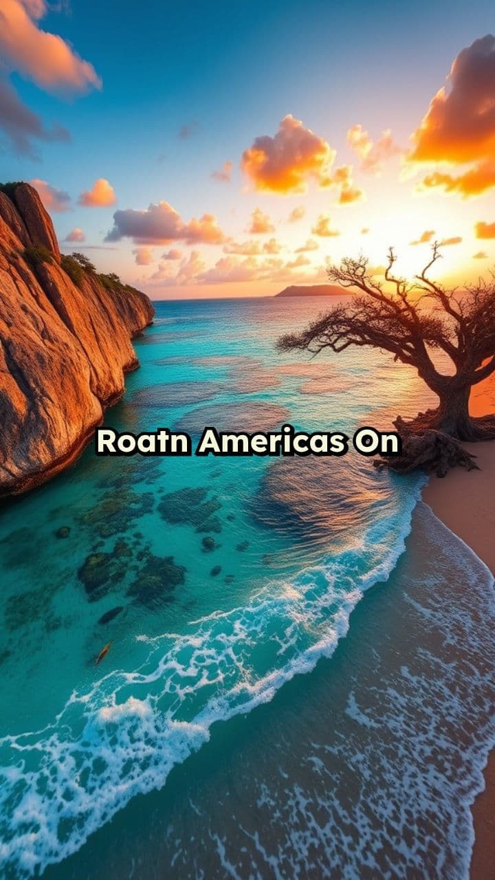 Discover Roatán: A Caribbean Gem