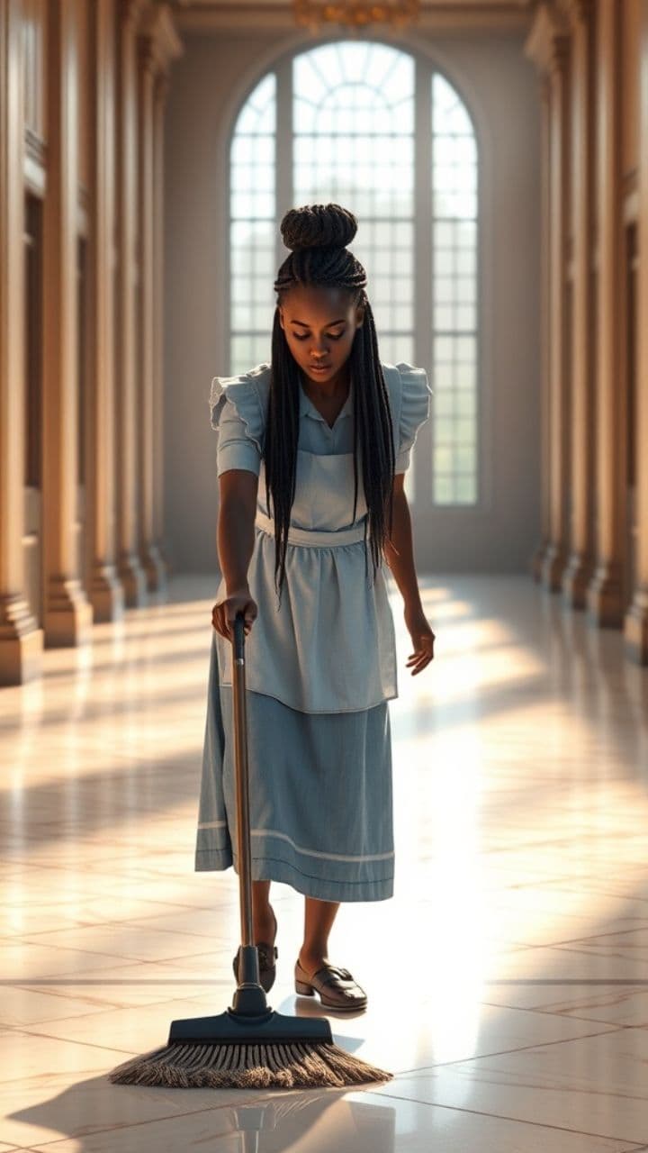 Invisible in Their Home