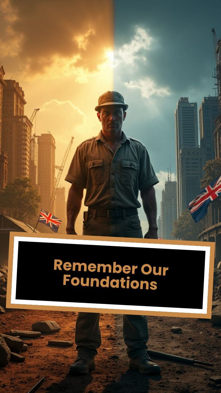 Remember Our Foundations