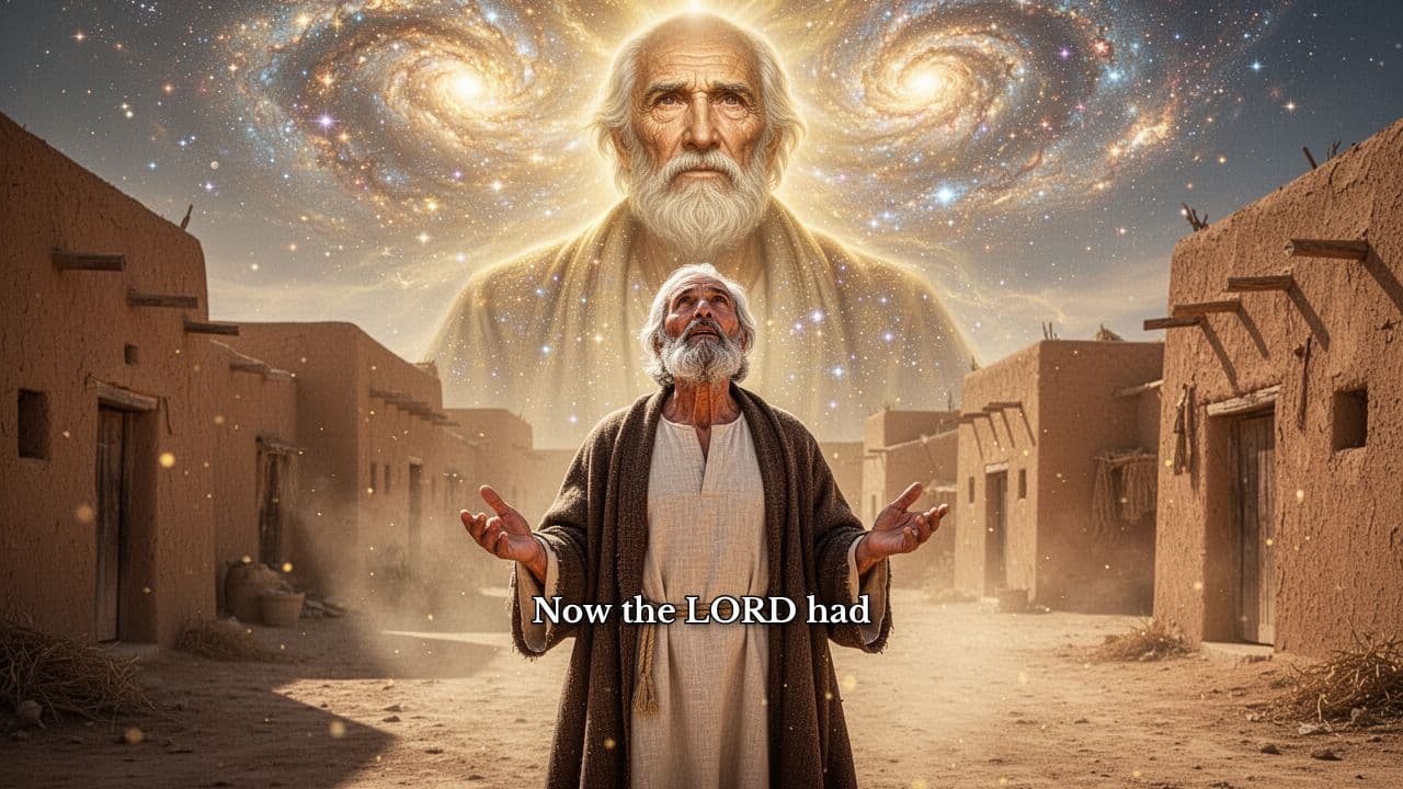 Genesis 12: Abram’s Call and Egypt Sojourn