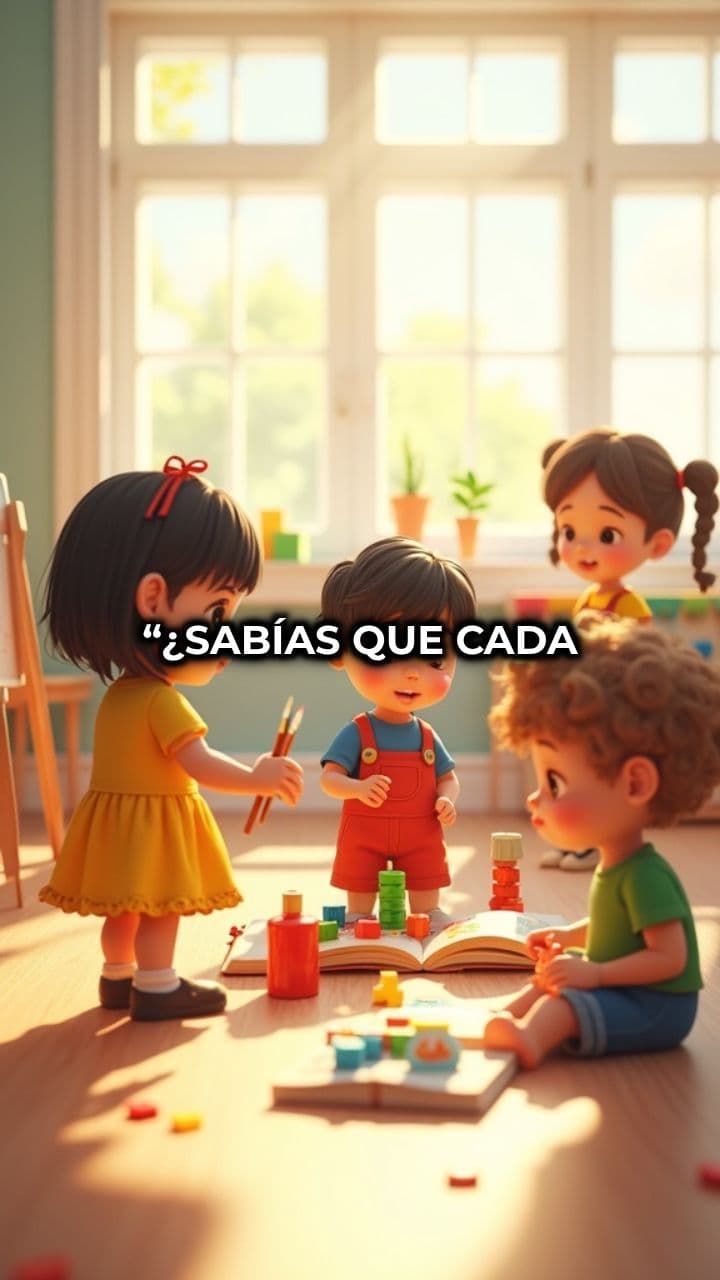 Apoyo personalizado para el desarrollo infantil