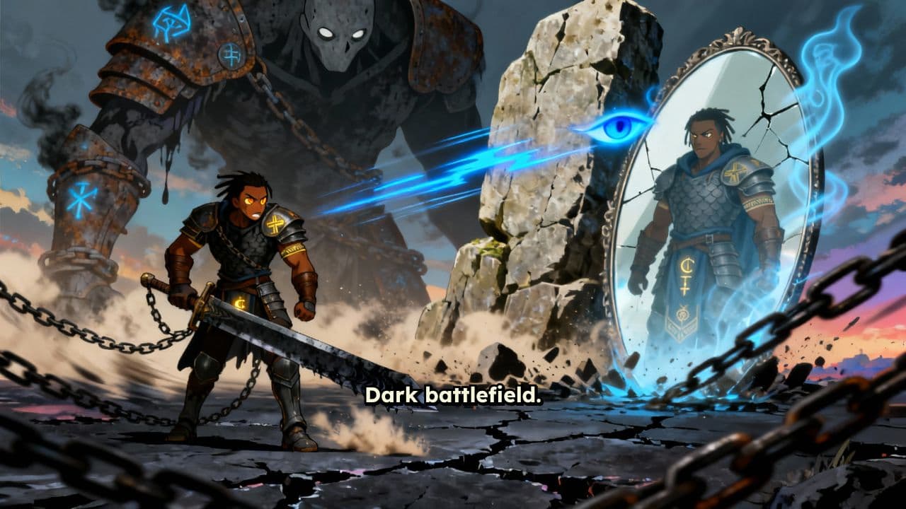 Rise of the Light Warrior