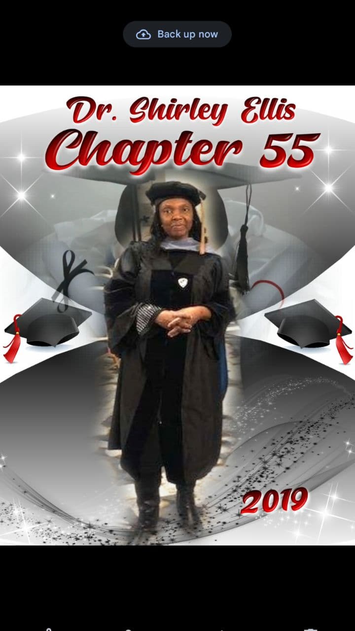 Happy Birthday, Dr. Shirley Ellis