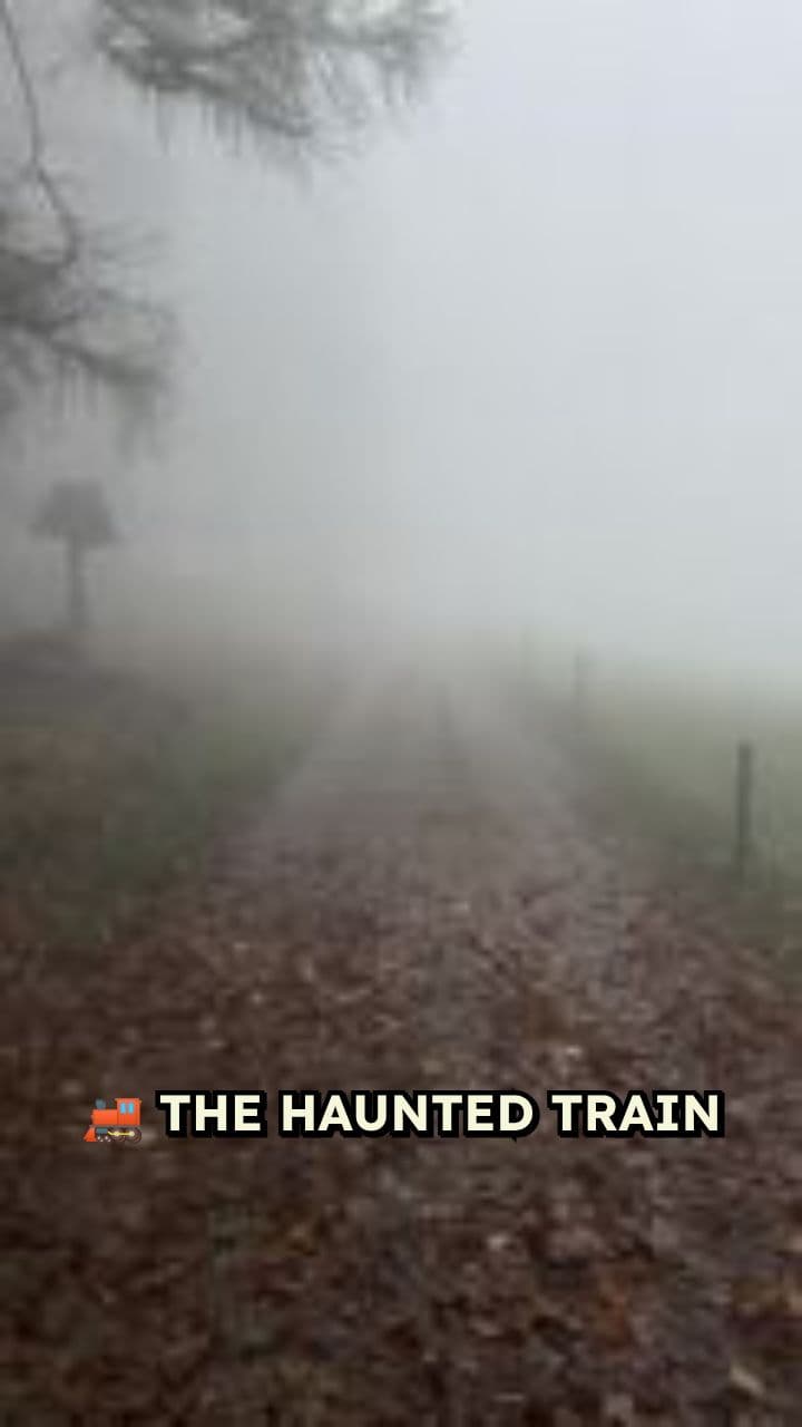The Haunted Train of the Amazon