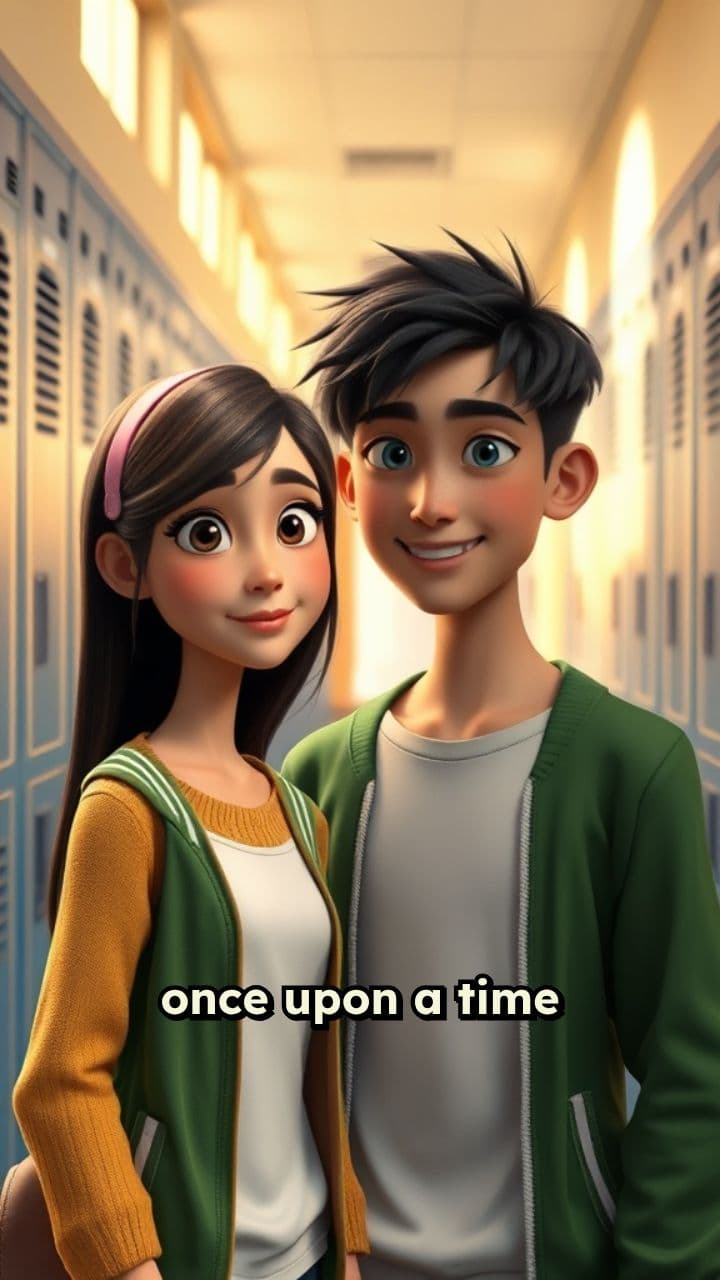 High School Sweethearts to Family