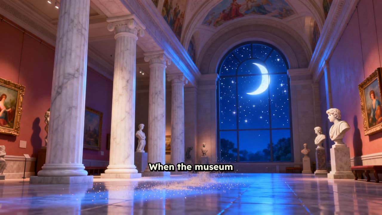 Mona Lisa and Leonardo’s Amazing Art Adventure