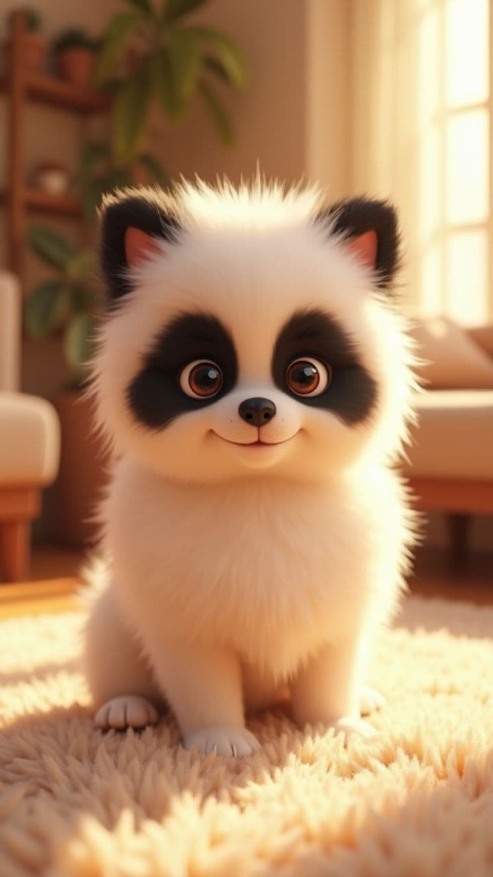 Lille M: Vår beste venn