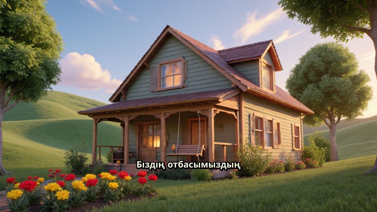 История нашей семьи