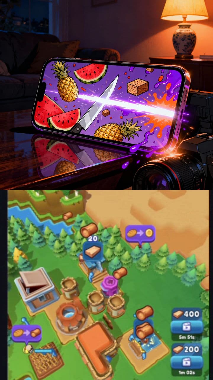 स्क्रीन कटिंग की समस्या