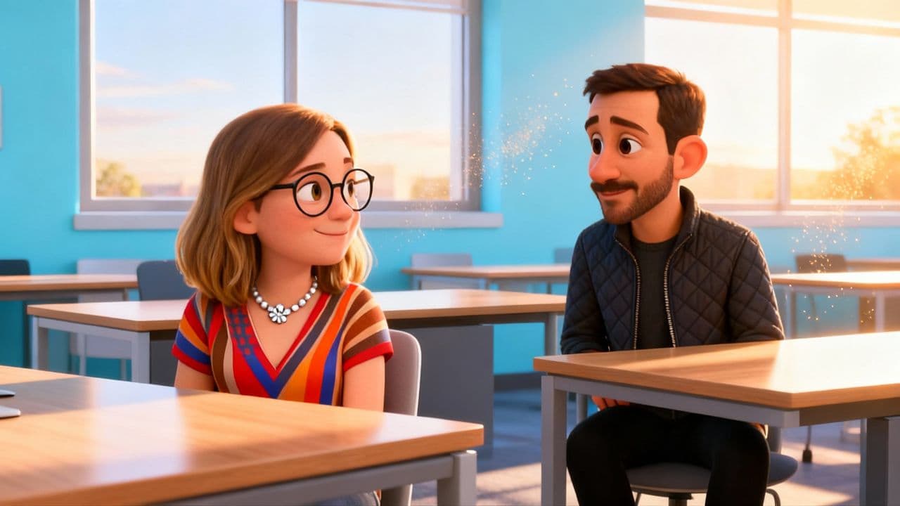 #7116-A Gentle Rekindling