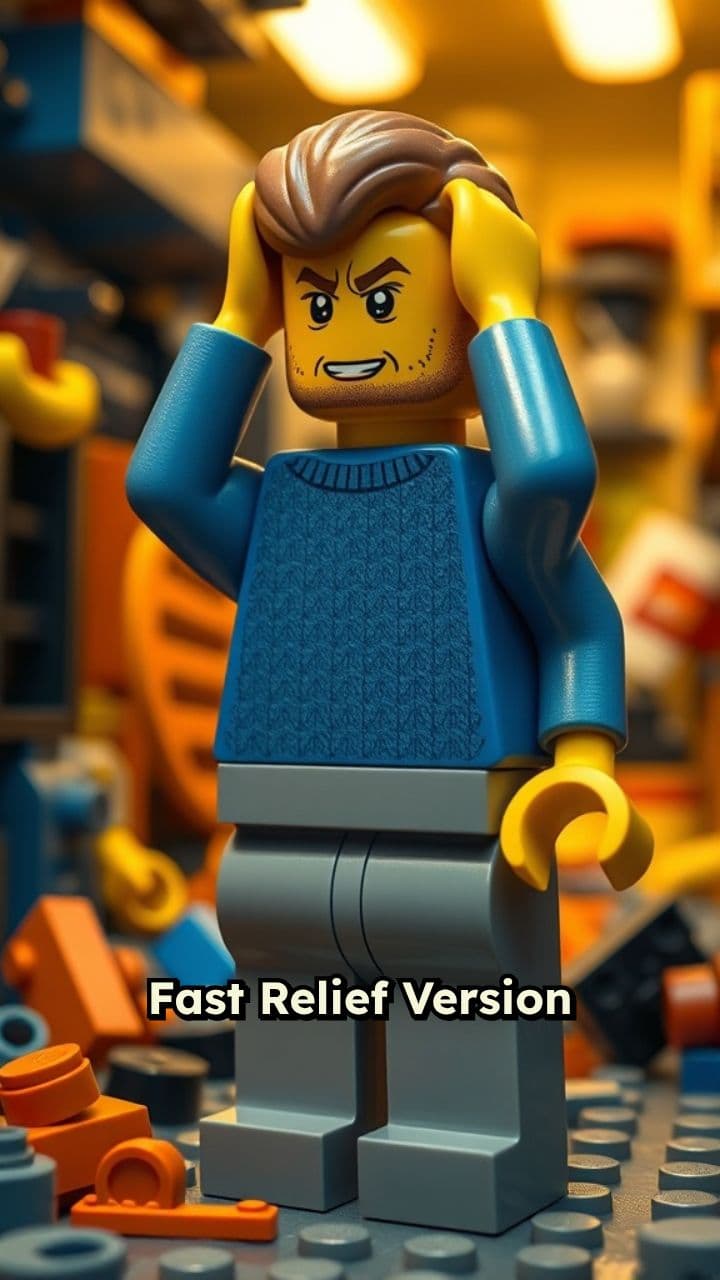 Fast Anxiety Relief Reset