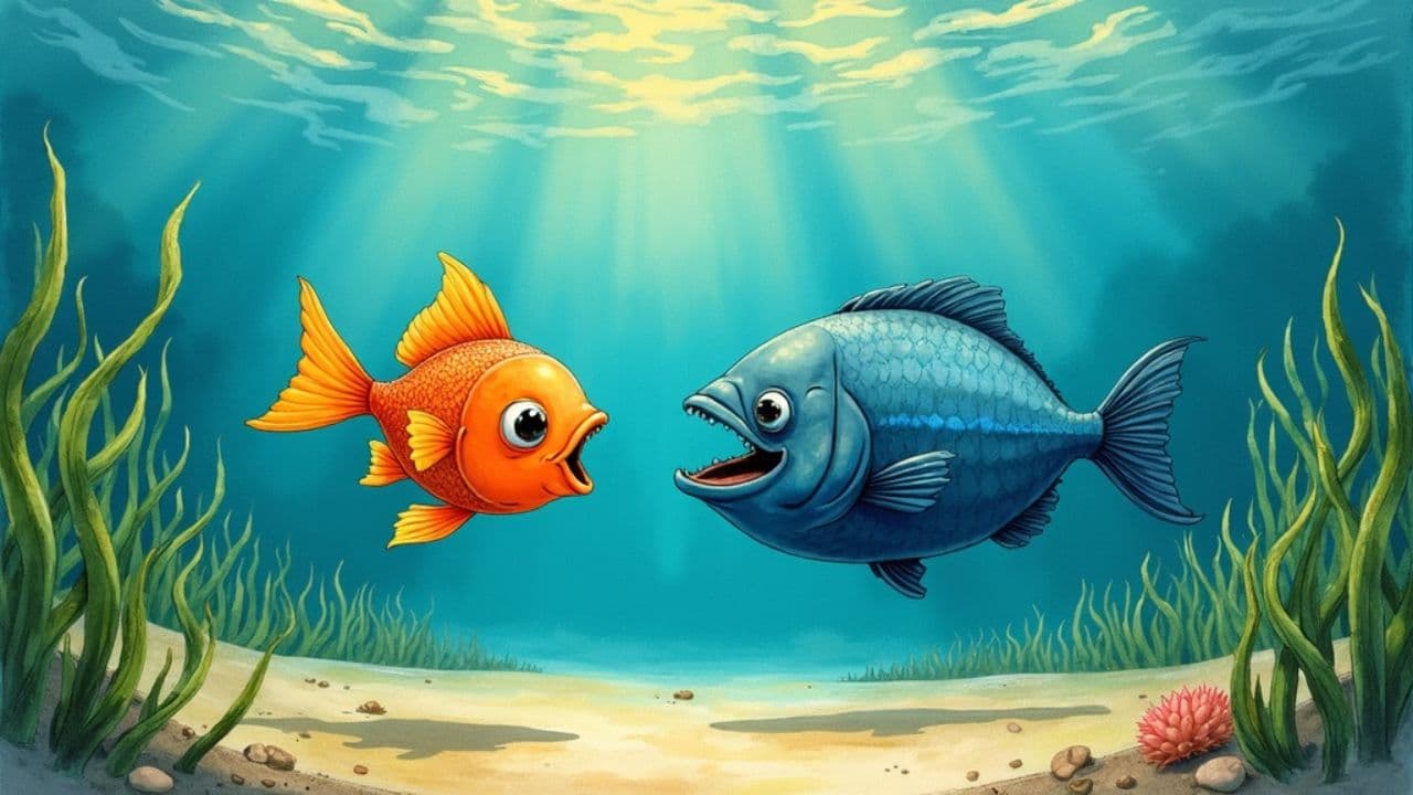 Life Feeds On Necessity