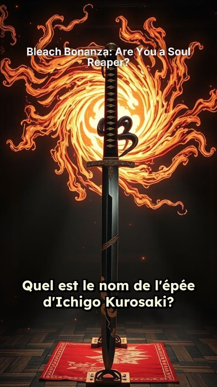 Bleach Bonanza: Are You a Soul Reaper?