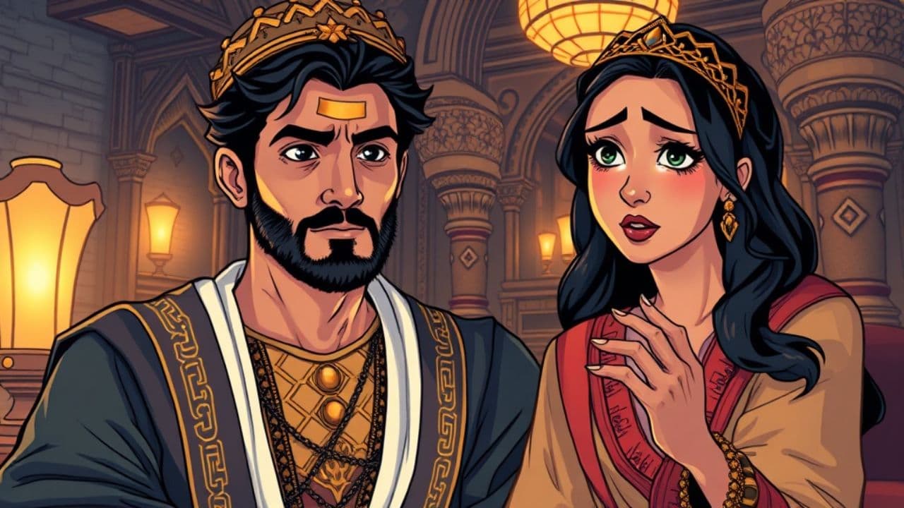 अलीबाबा की हिफाज़त की कहानी