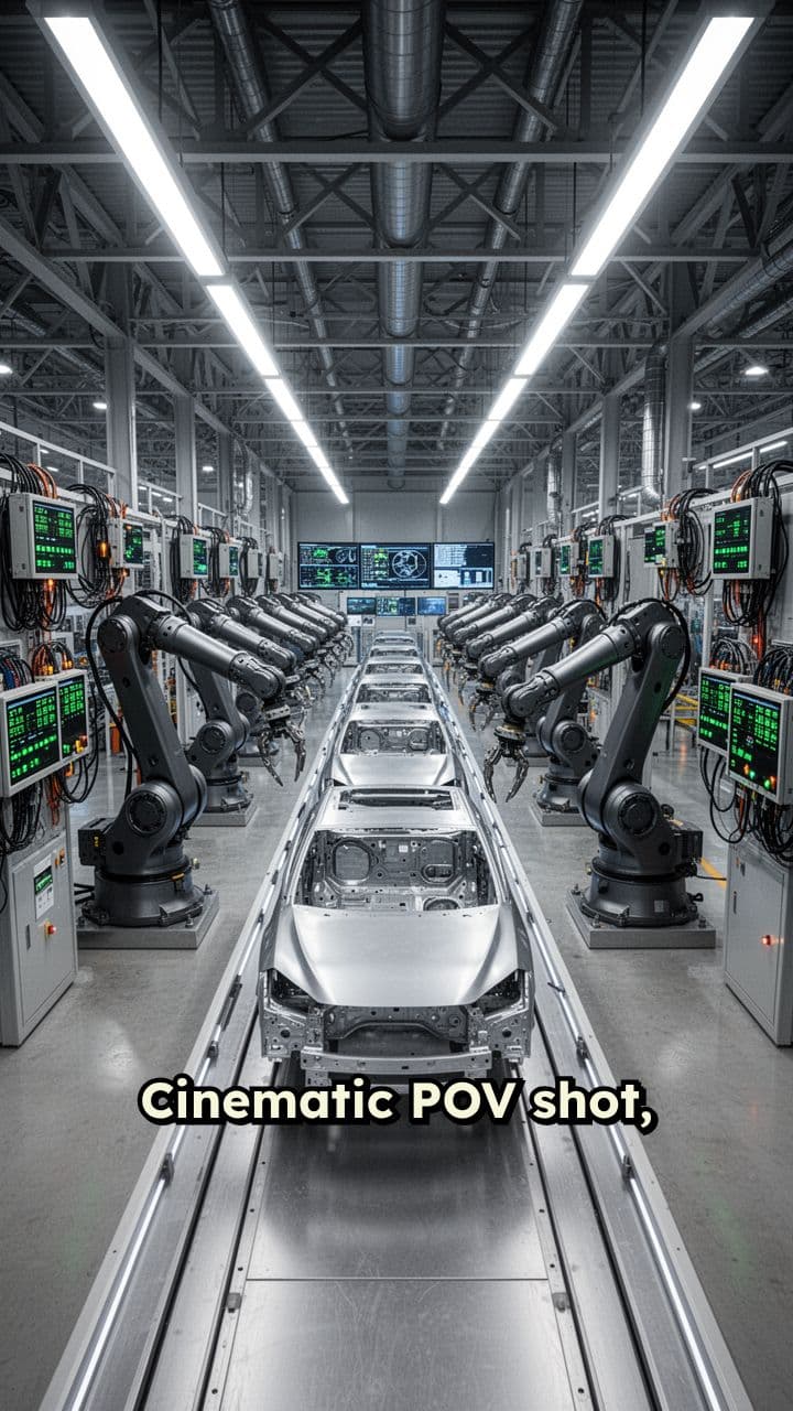 Digital Pulse Through Smart Factory