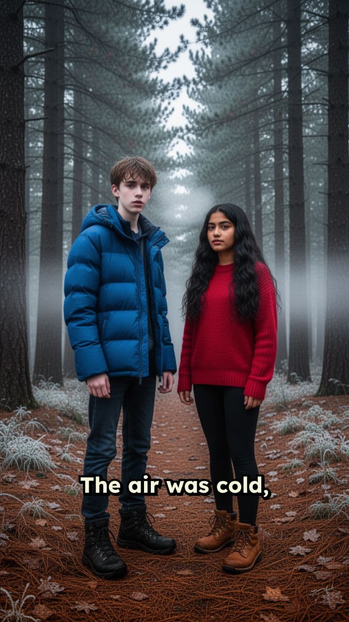 The Soft Step in the Woods