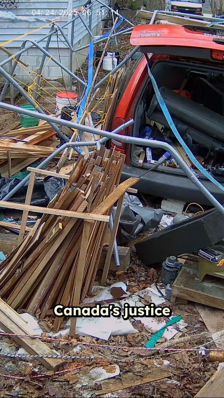 Reforming Canada's Justice System