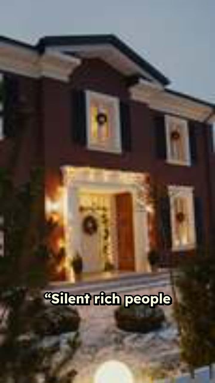 Invisible Wealth: Peace, Time, Ownership