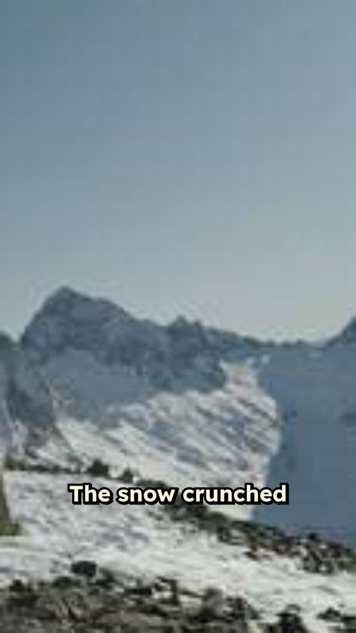 Young Ambition at Corbet's Couloir