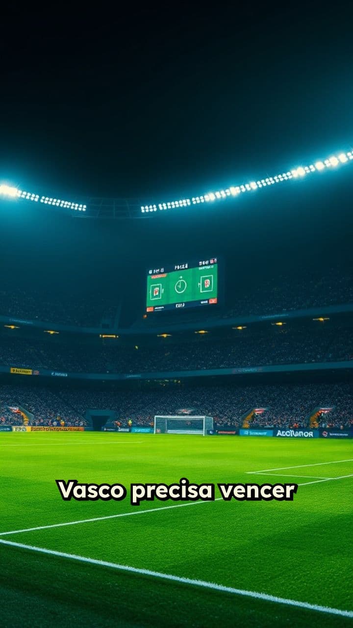 Vasco: A Fé que Nunca Morre