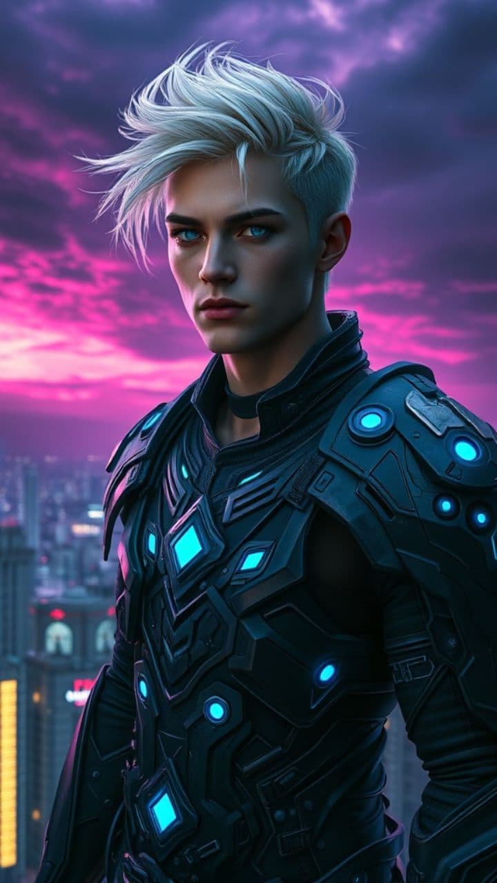 Final Showdown Anthem