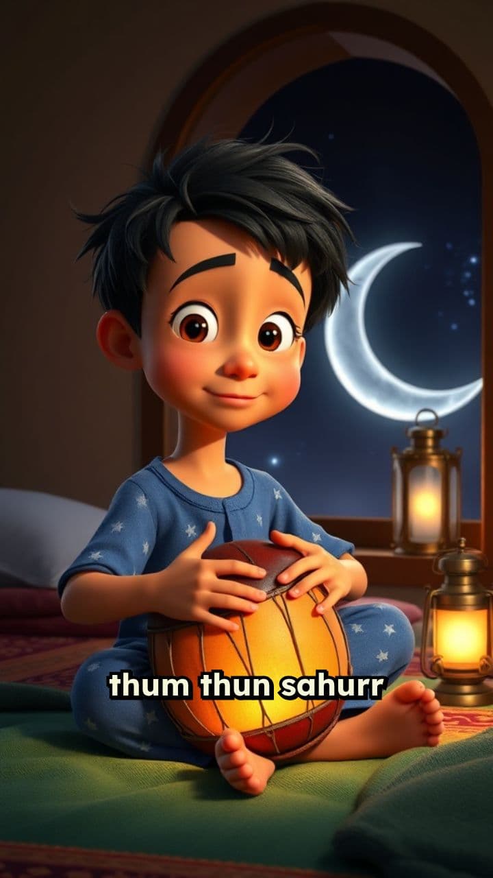 Irama Thum Tun Sahurr