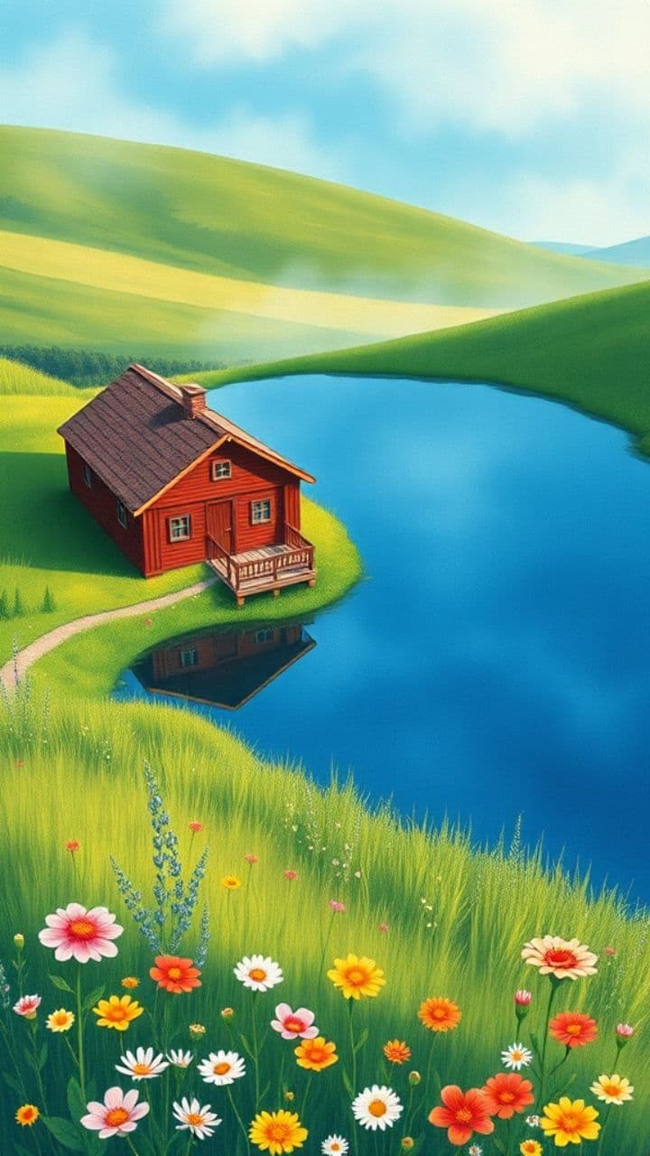 Om du kommer hit ikväll