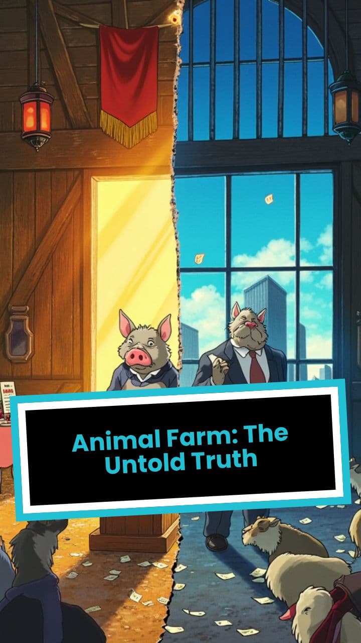 Animal Farm: The Untold Truth