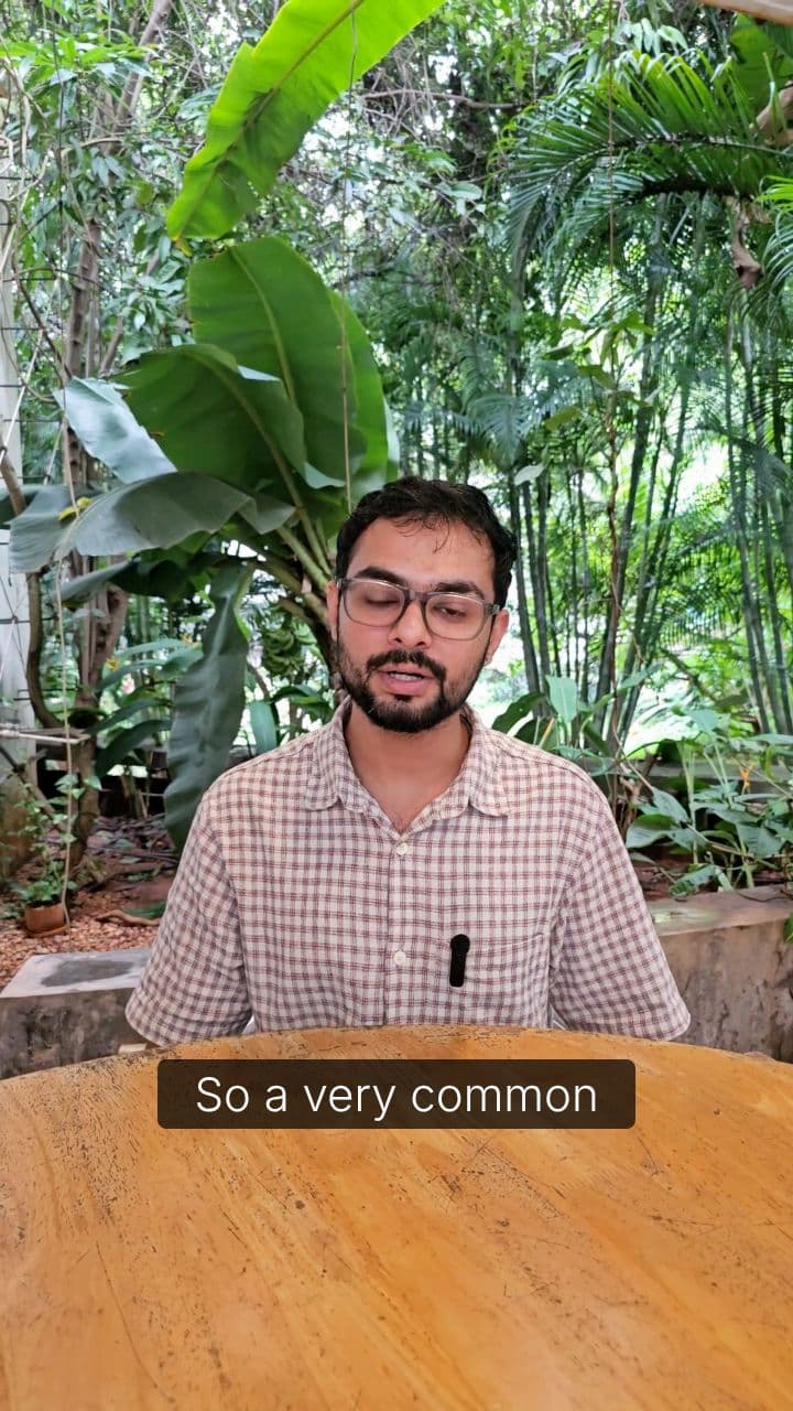 Common Mistake: Confusing Emissions and Pollution