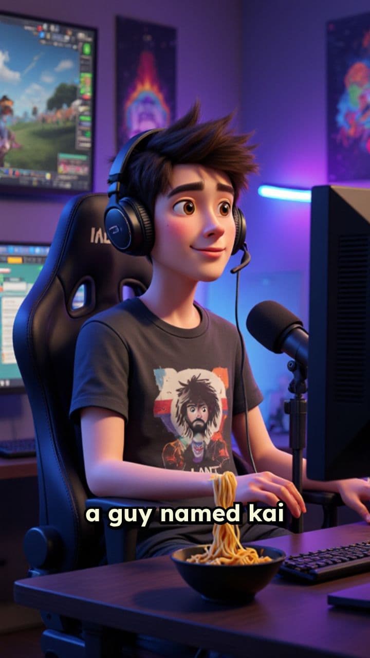 Kai's Streaming Struggles on Discord