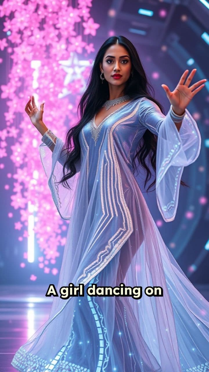 Dancing in Nature's Embrace