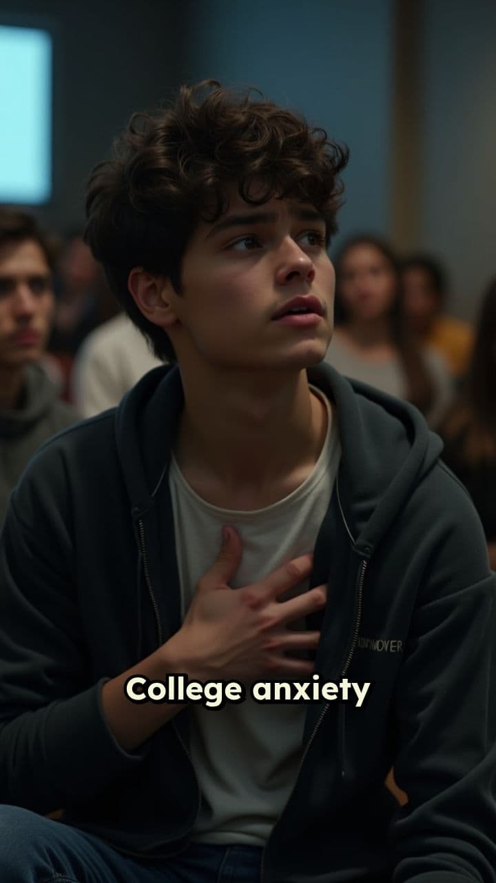 Coping with College Anxiety