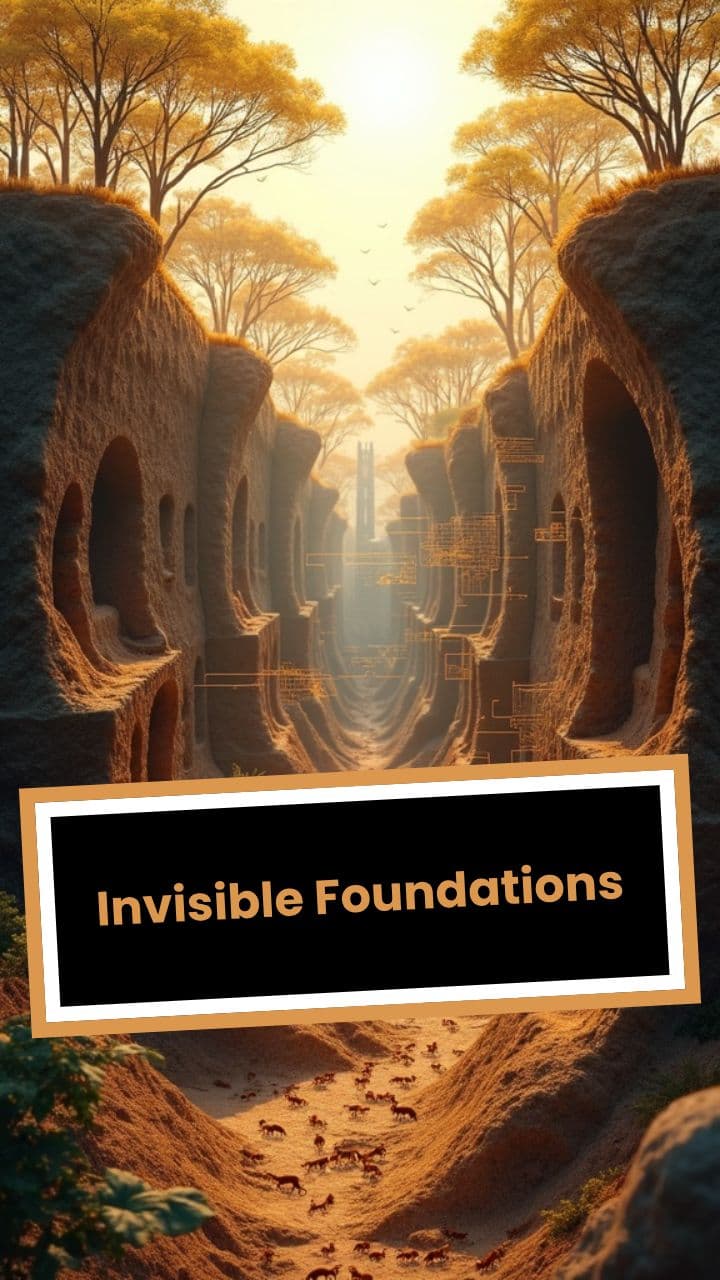 Invisible Foundations