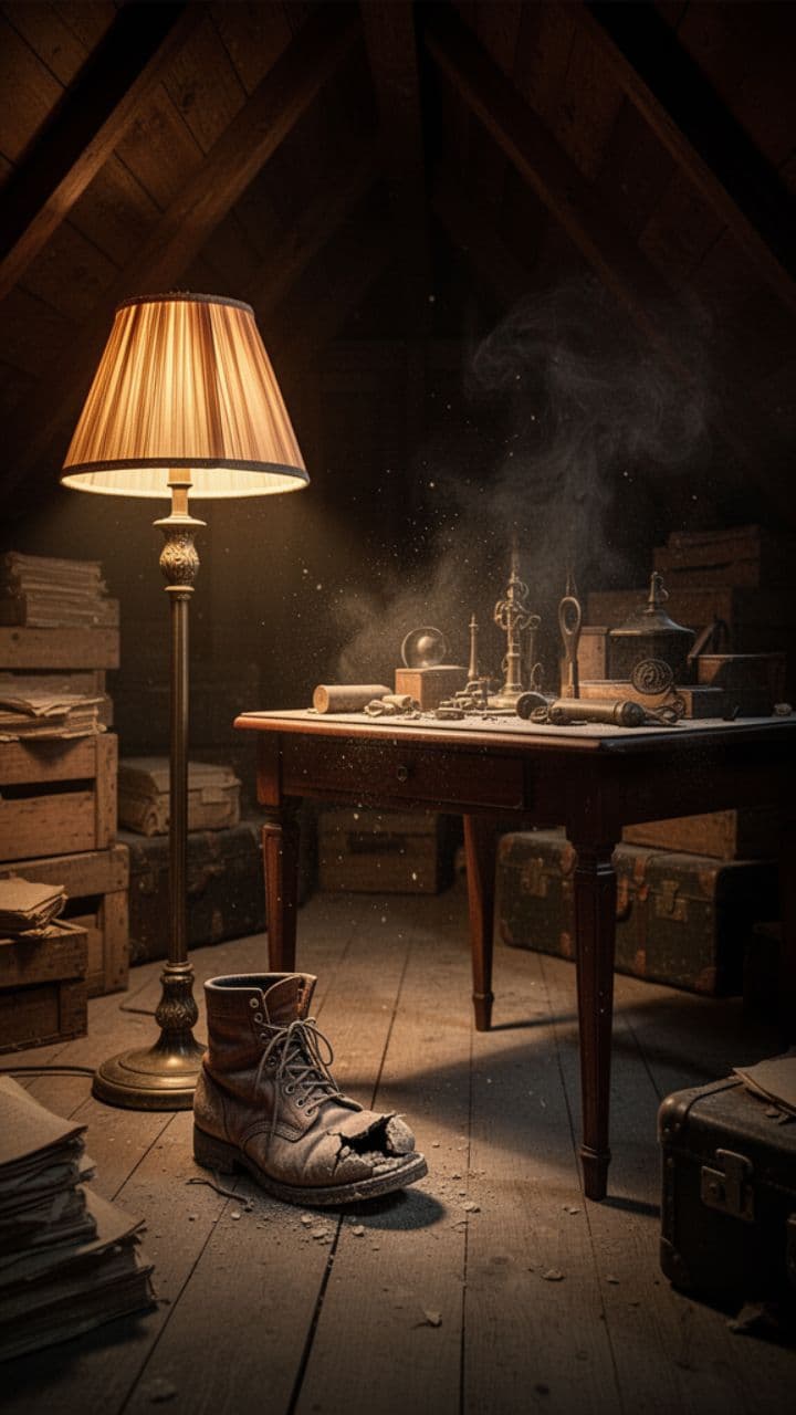 Holocaust Denial “Lampshade” Rhyme