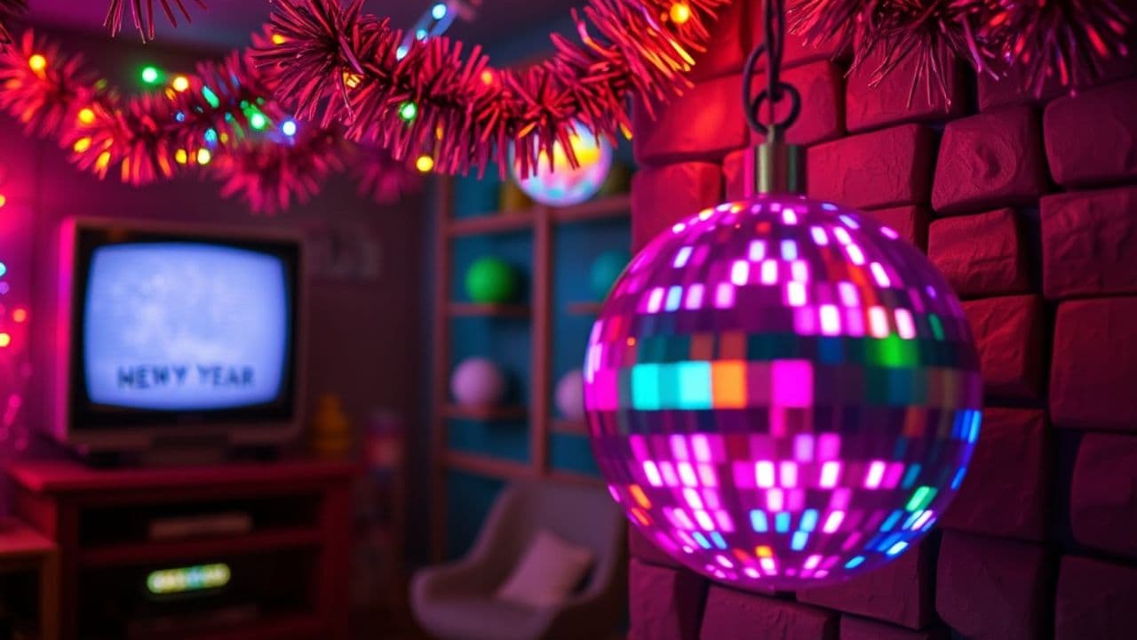 Зимняя даль