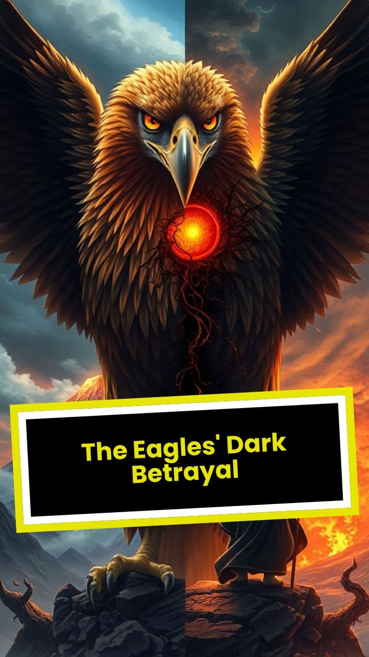 The Eagles' Dark Betrayal