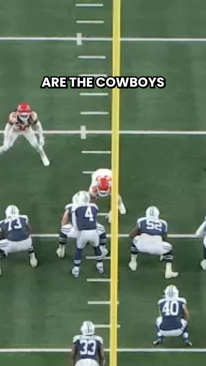 Cowboys Eye Playoff Push Against Lions