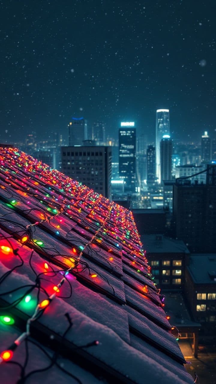 Holiday Lights