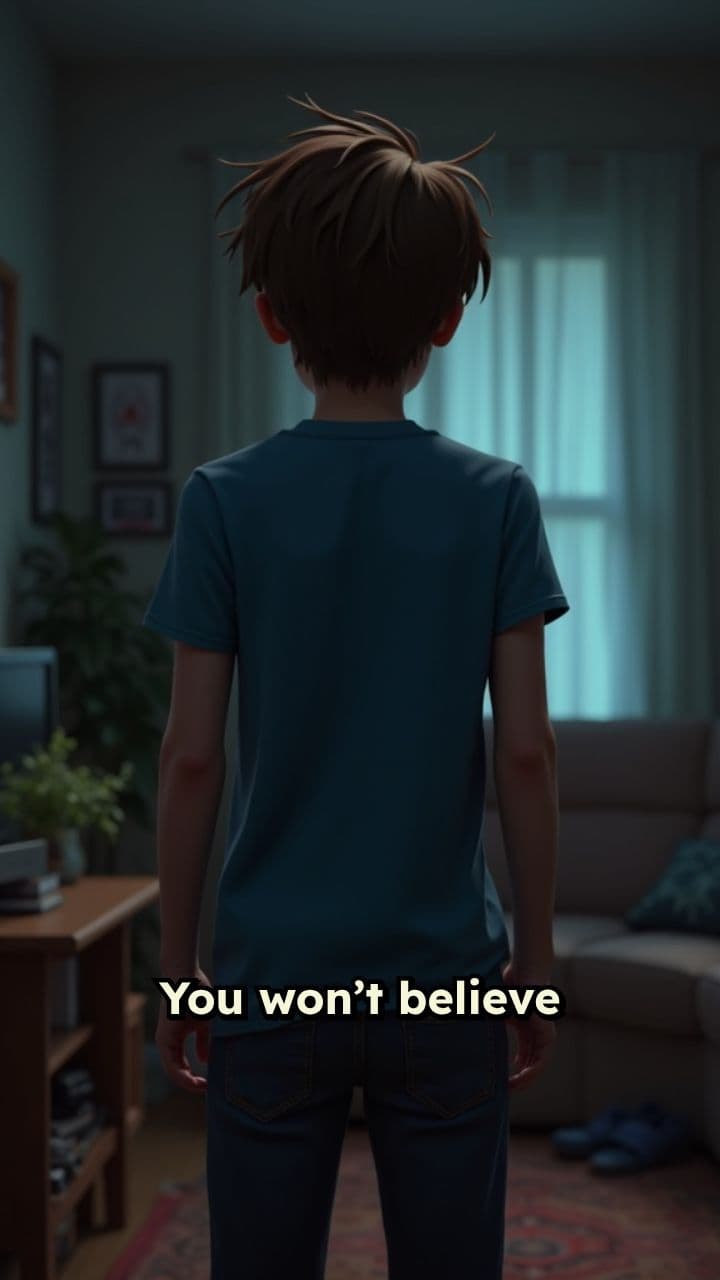 THE CALLER FROM TOMORROW — PART 4