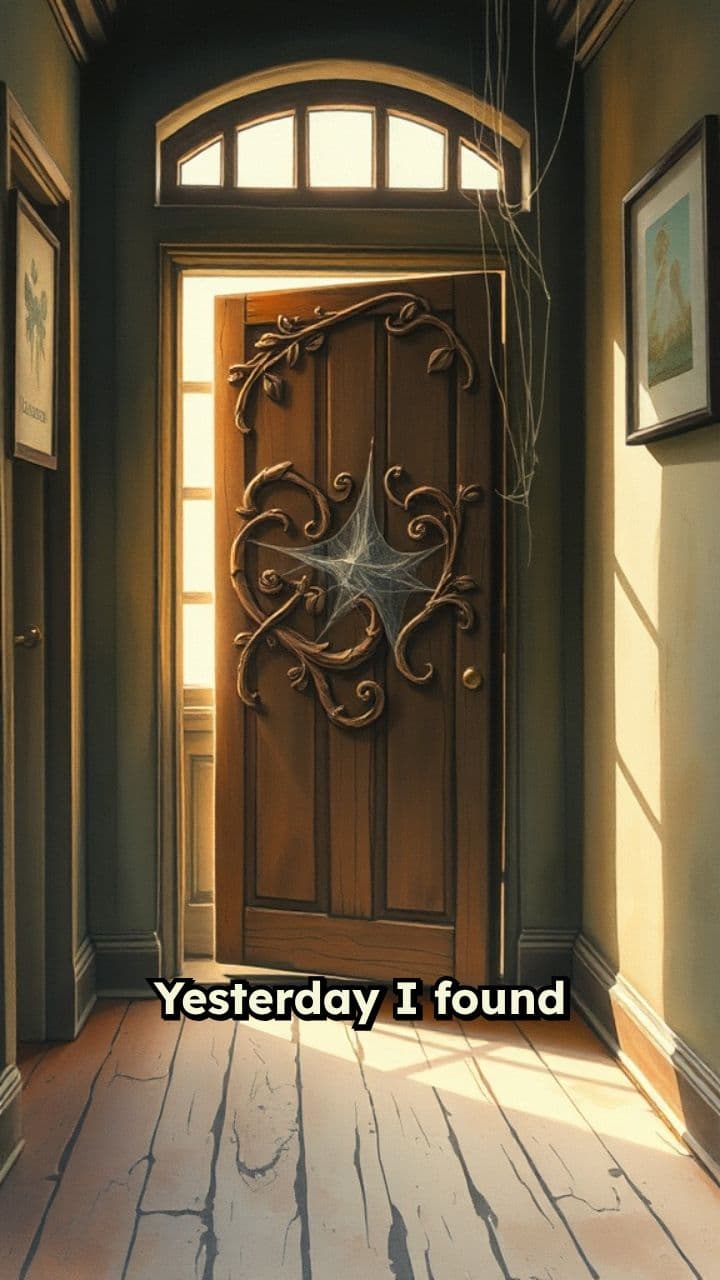 The Door to the Mirror