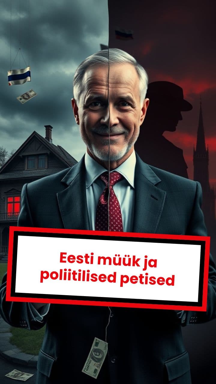 Eesti müük ja poliitilised petised